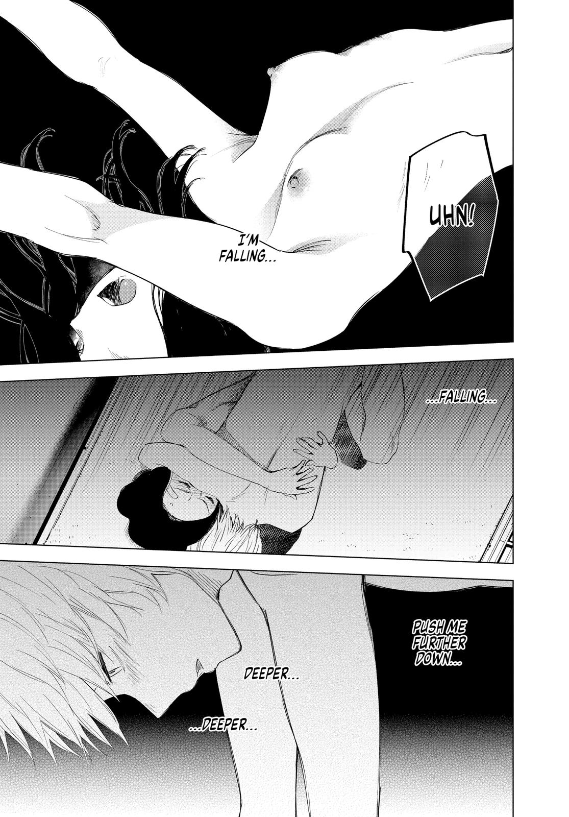 Read Boy's Abyss Manga Online
