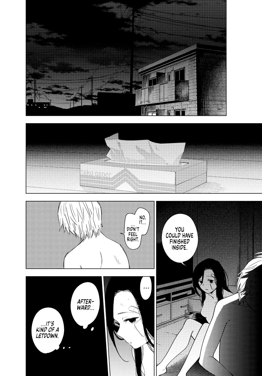 Read Boy's Abyss Manga Online