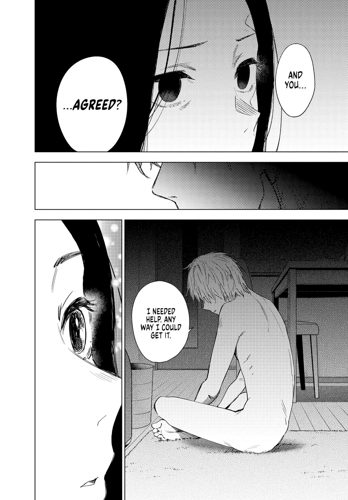 Read Boy's Abyss Manga Online