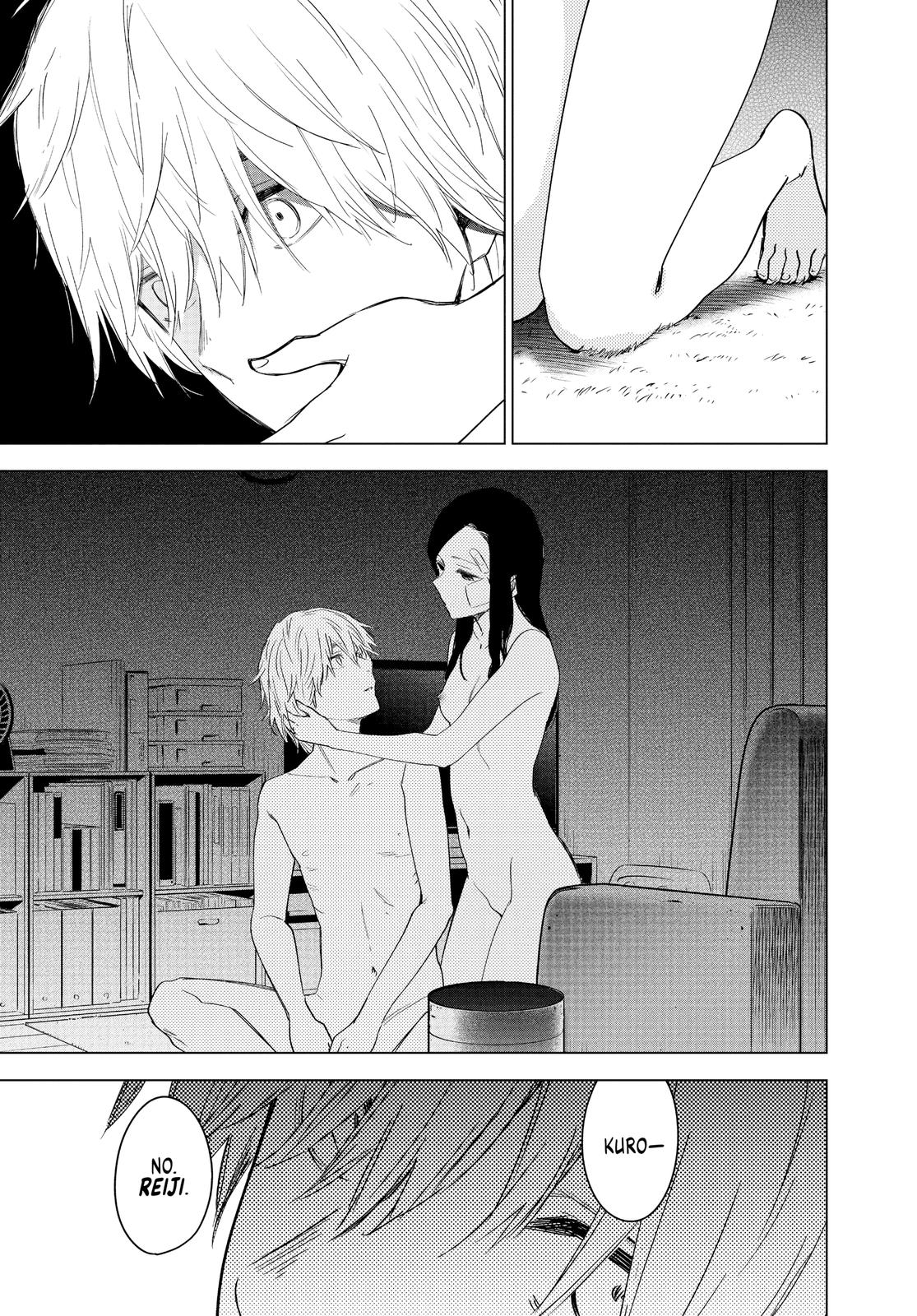 Read Boy's Abyss Manga Online