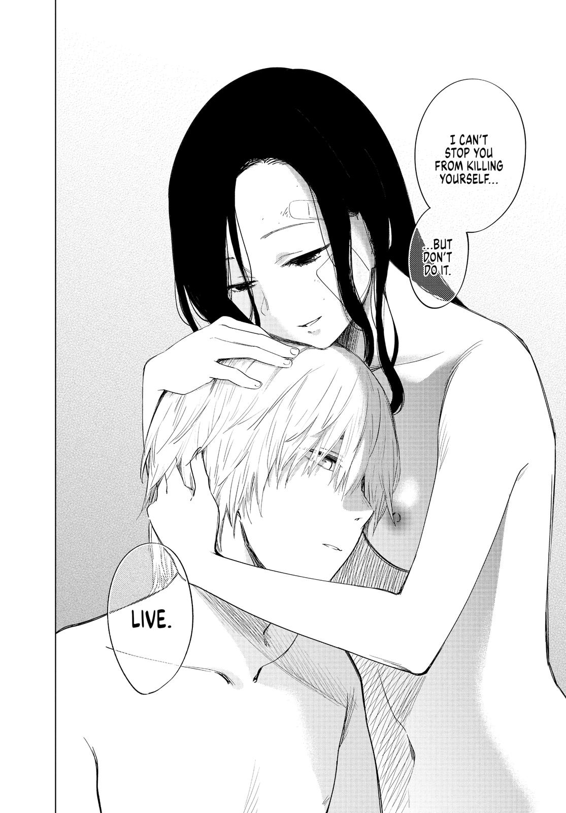 Read Boy's Abyss Manga Online