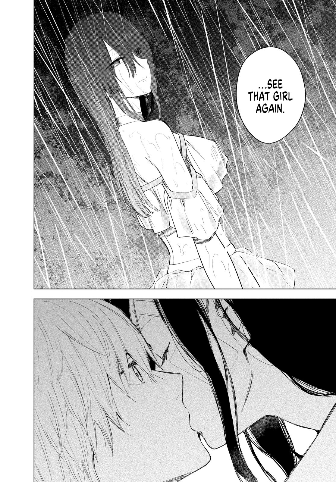 Read Boy's Abyss Manga Online