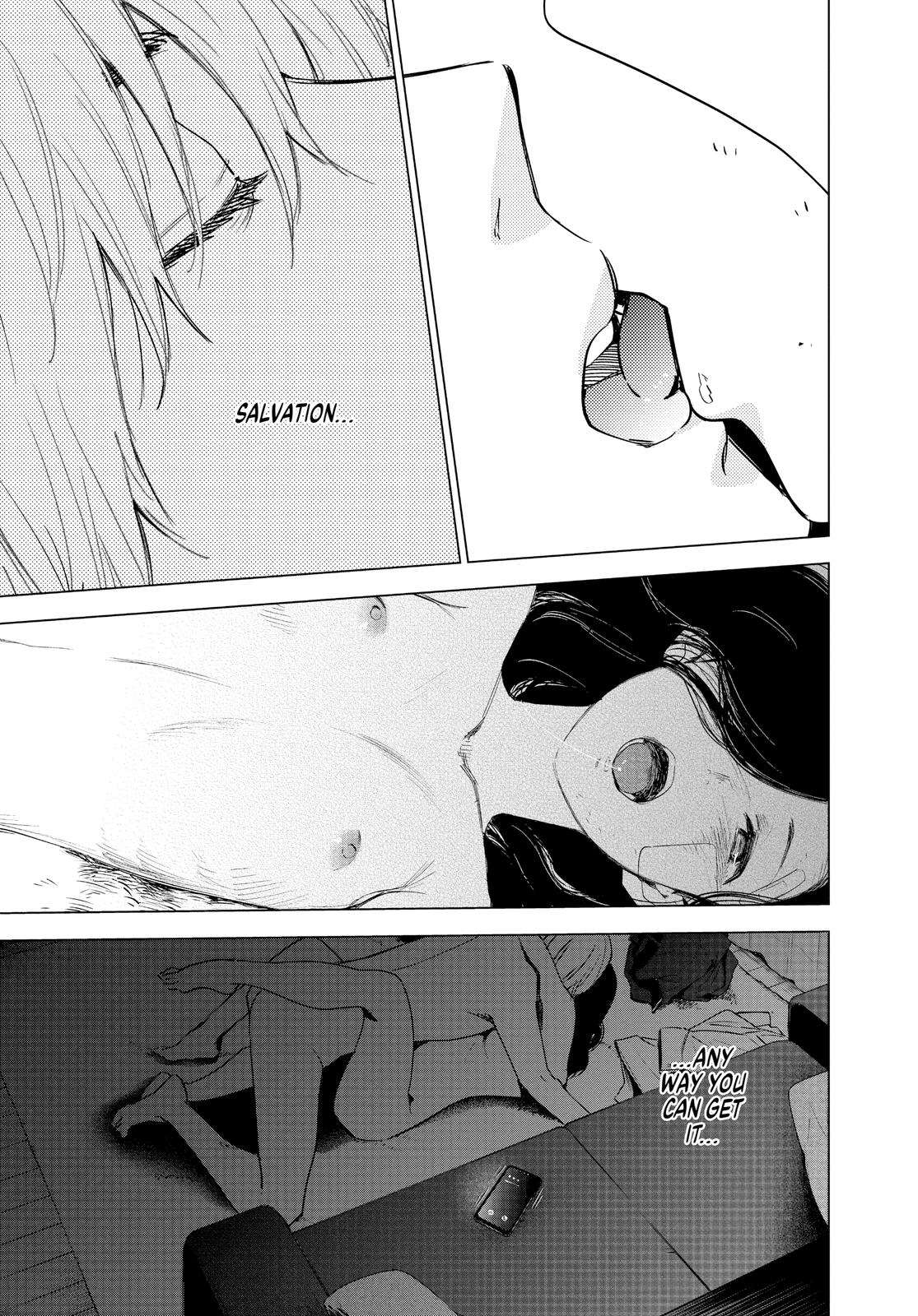 Read Boy's Abyss Manga Online