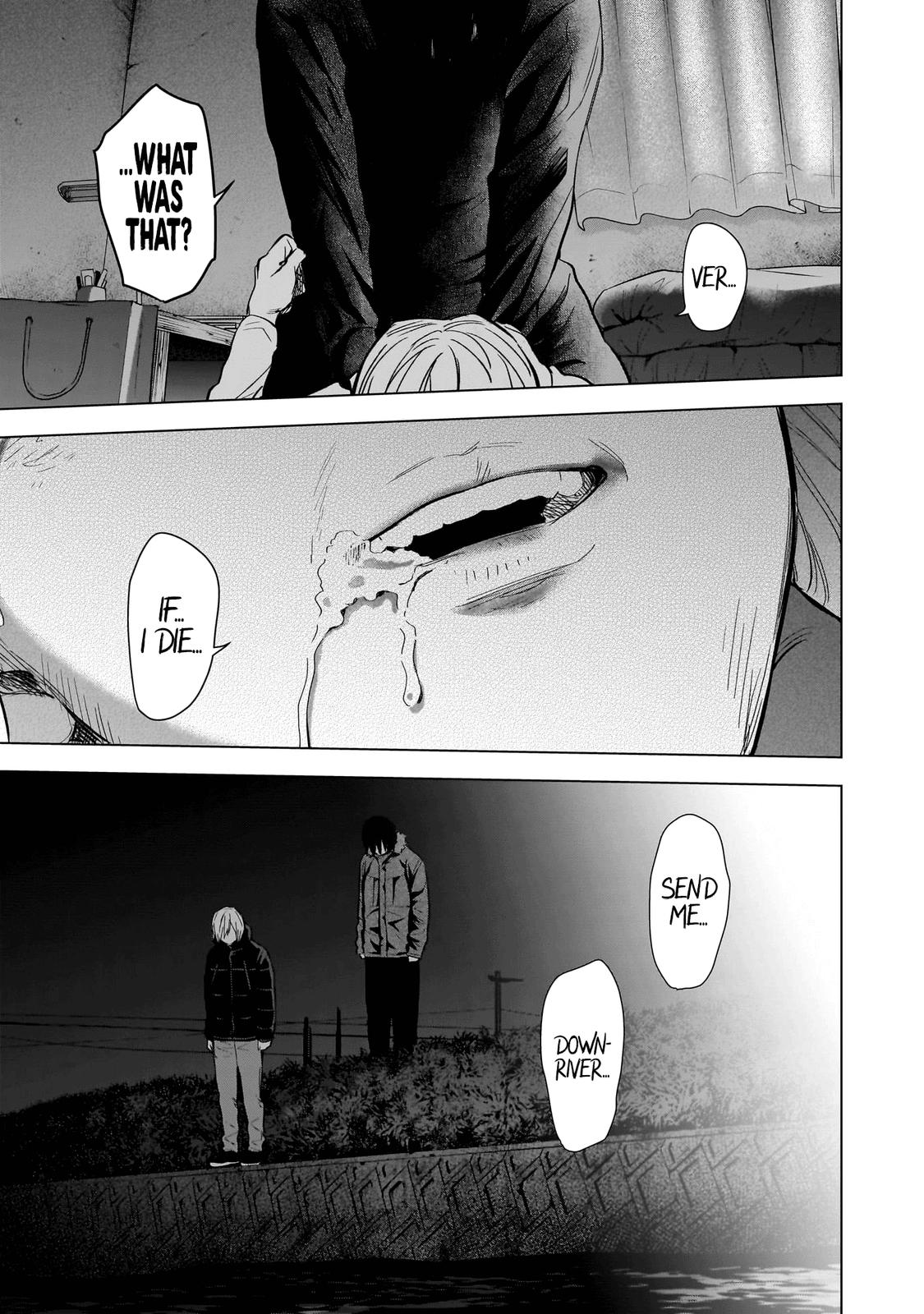 Read Boy's Abyss Manga Online