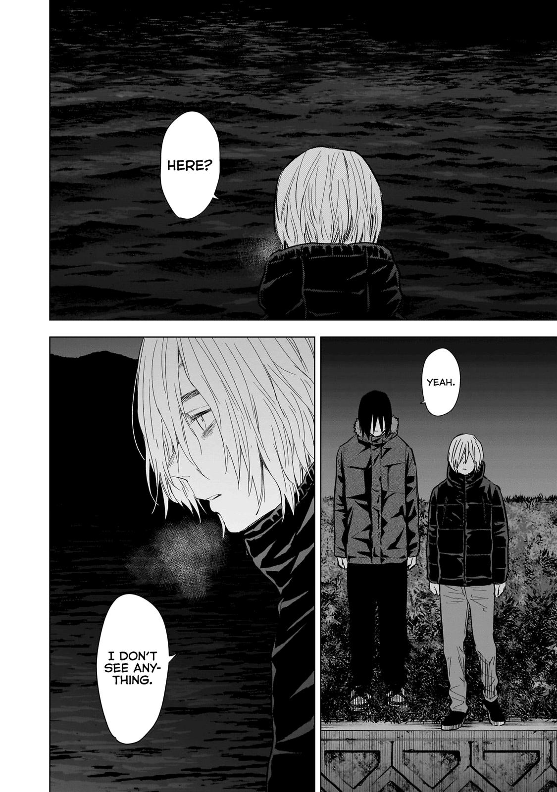 Read Boy's Abyss Manga Online