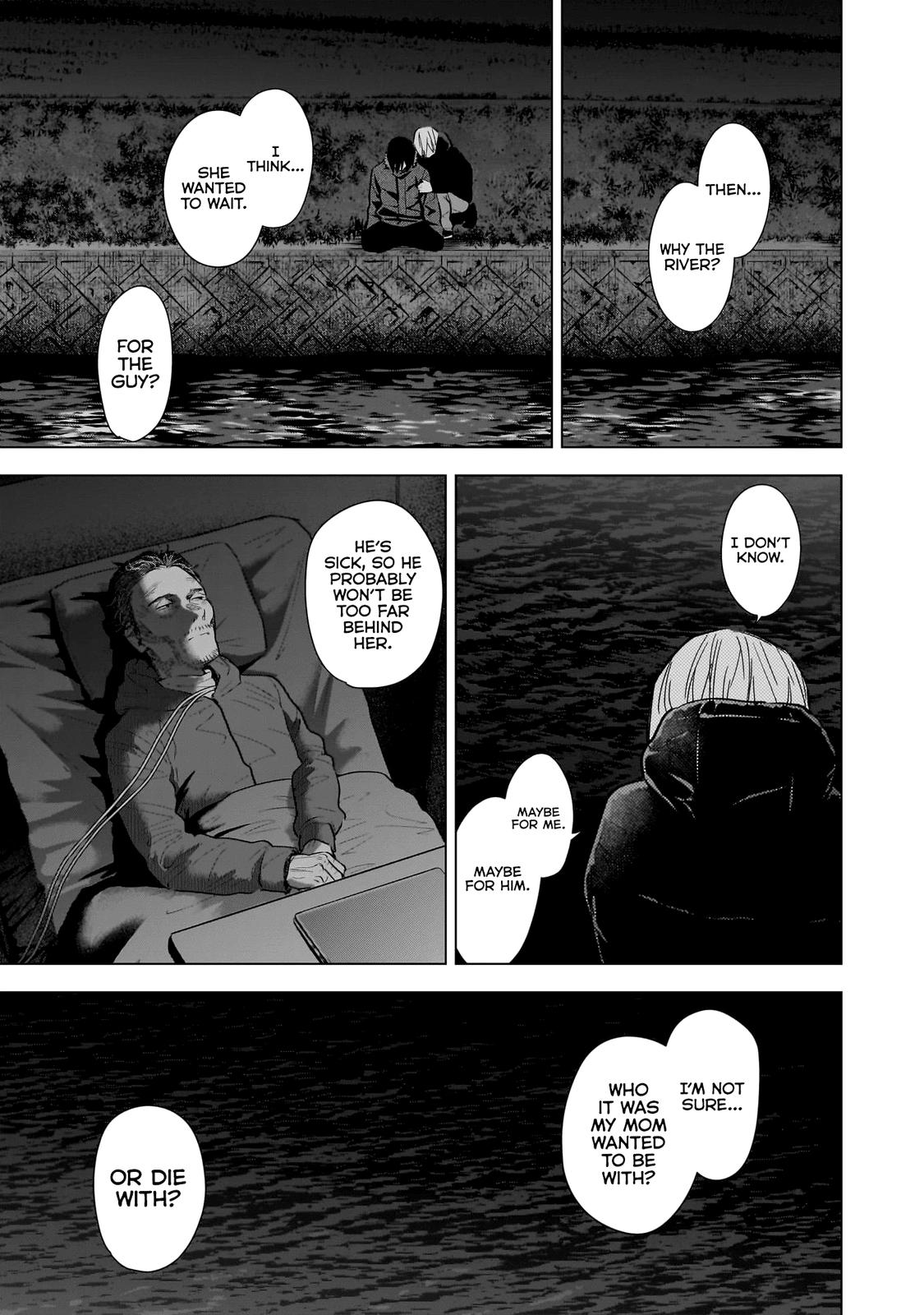 Read Boy's Abyss Manga Online