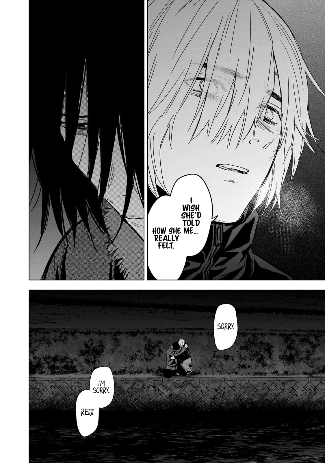 Read Boy's Abyss Manga Online
