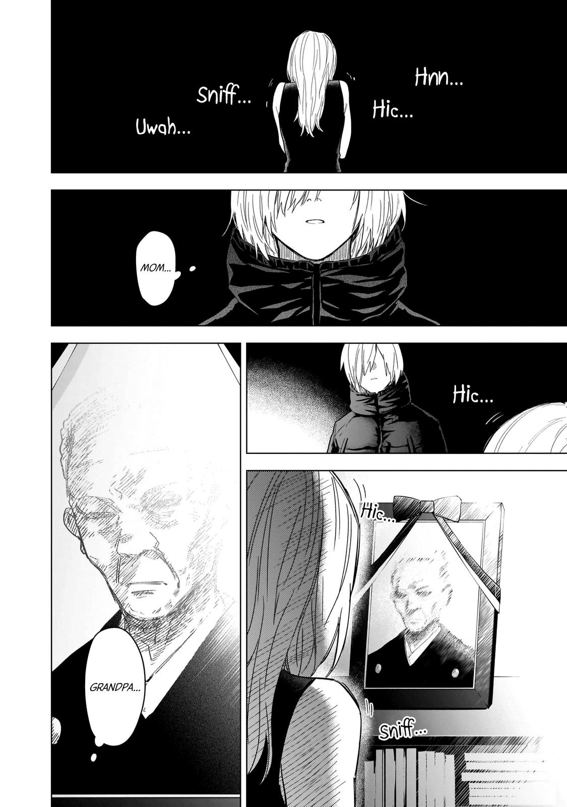 Read Boy's Abyss Manga Online
