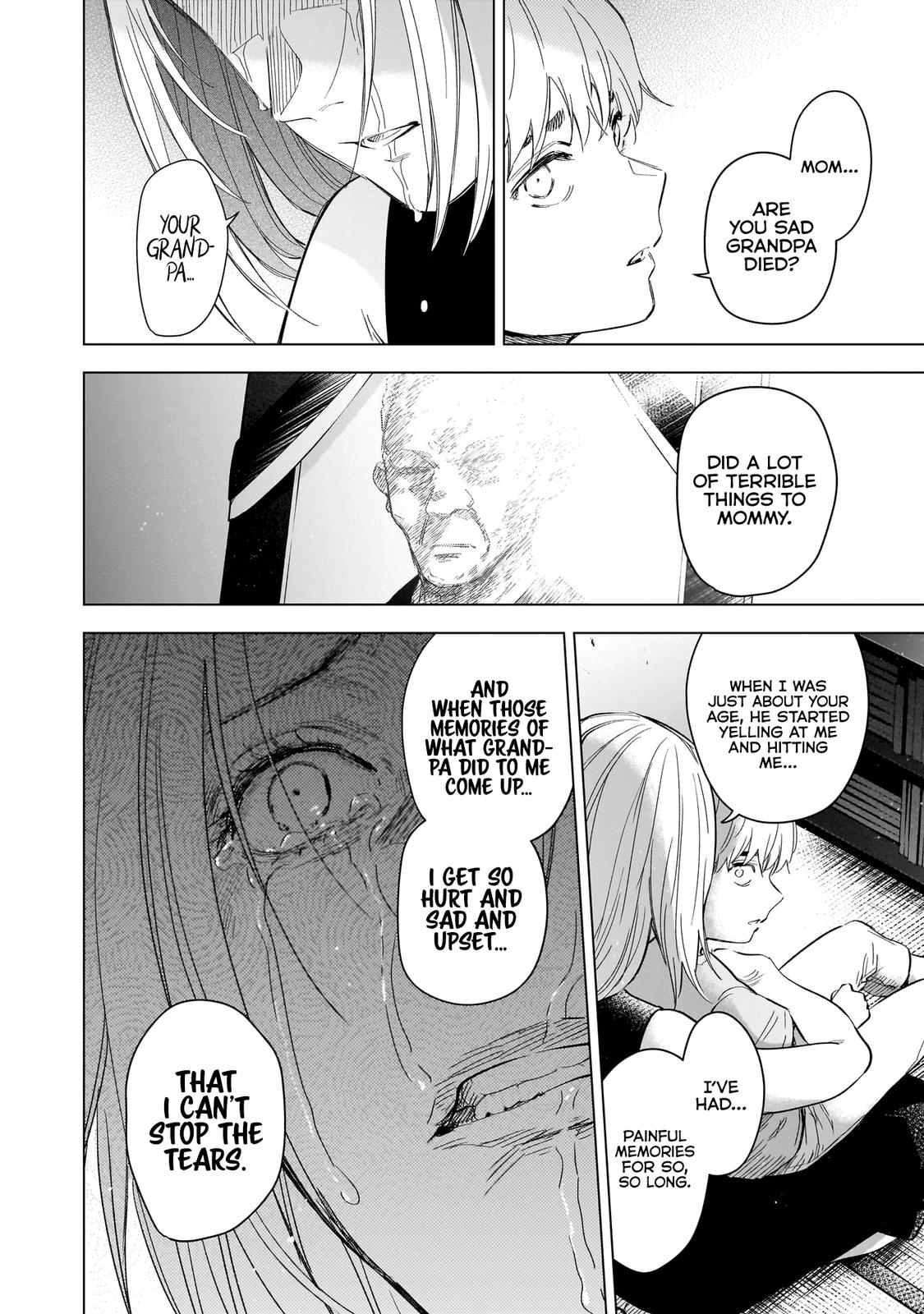 Read Boy's Abyss Manga Online