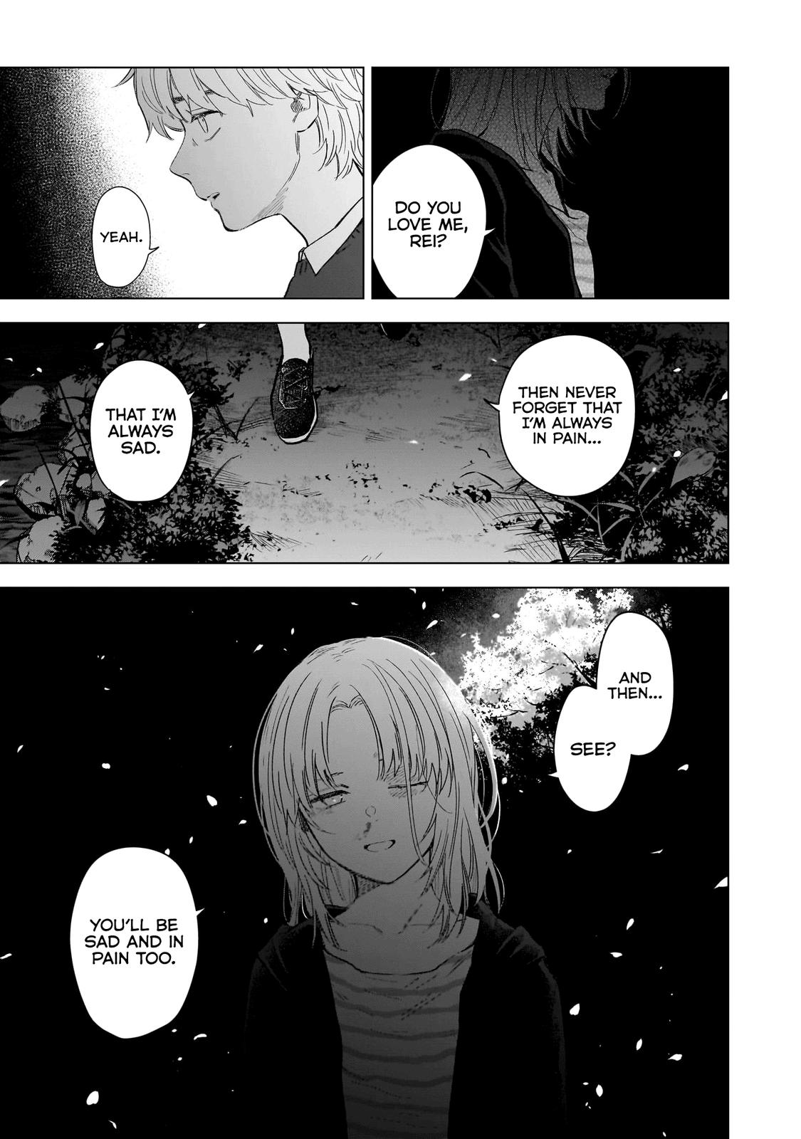 Read Boy's Abyss Manga Online
