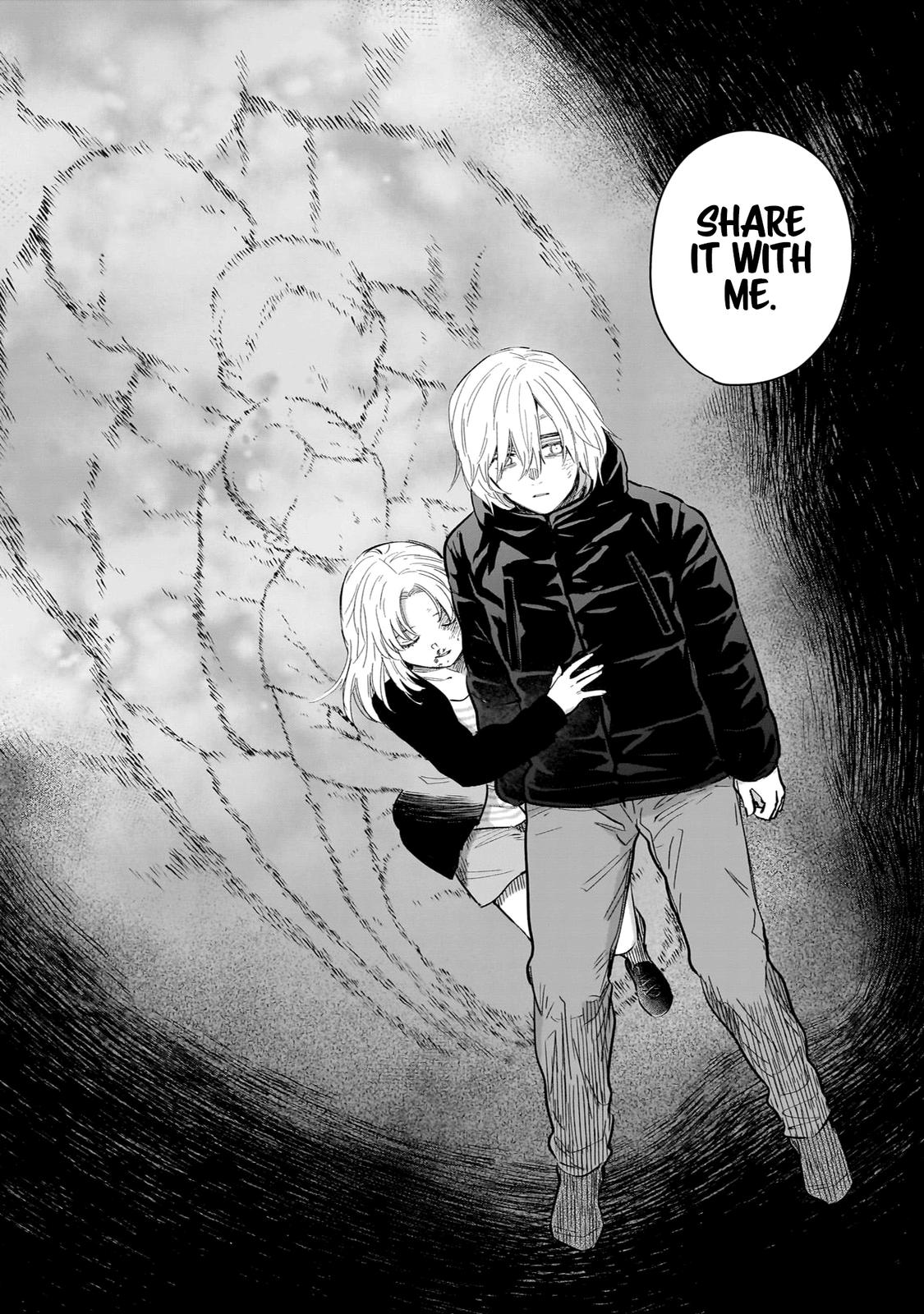 Read Boy's Abyss Manga Online