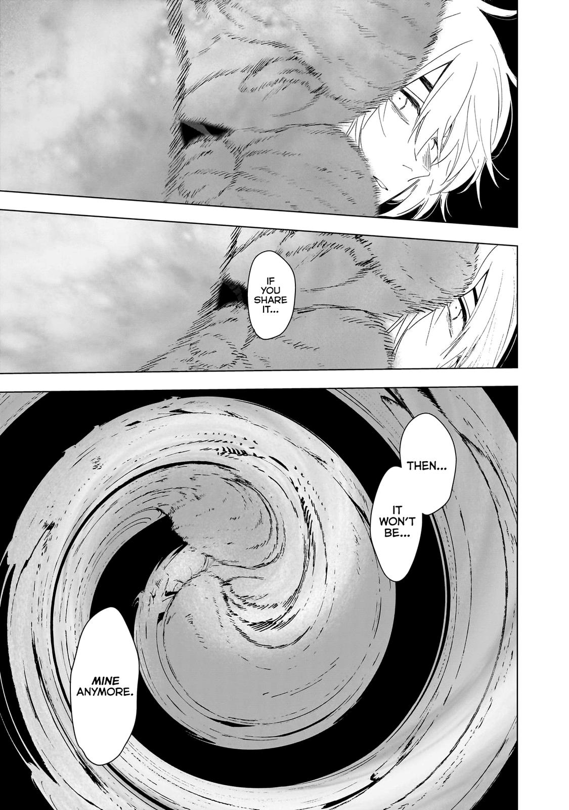 Read Boy's Abyss Manga Online