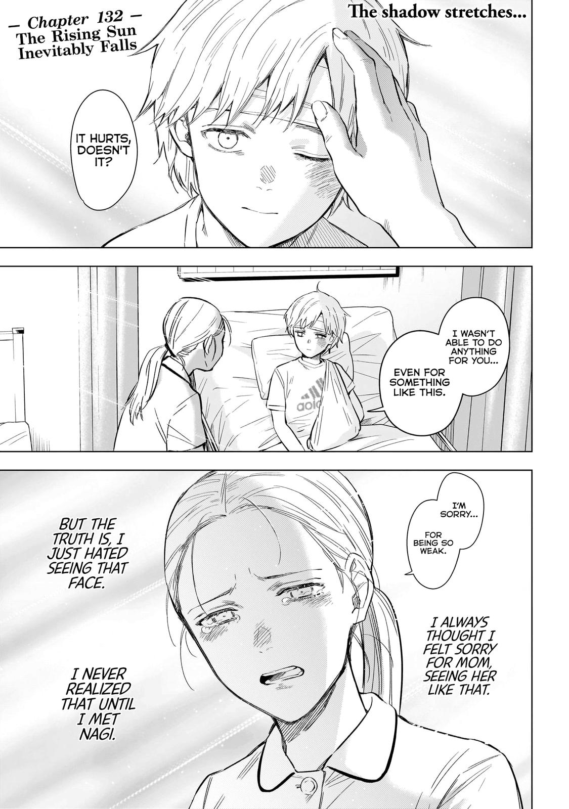 Read Boy's Abyss Manga Online