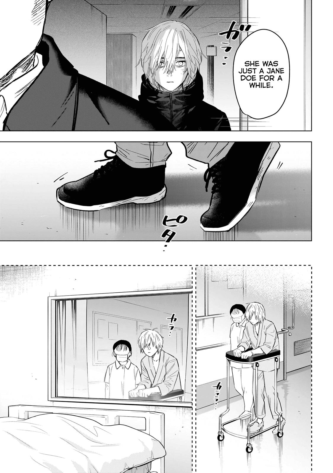 Read Boy's Abyss Manga Online