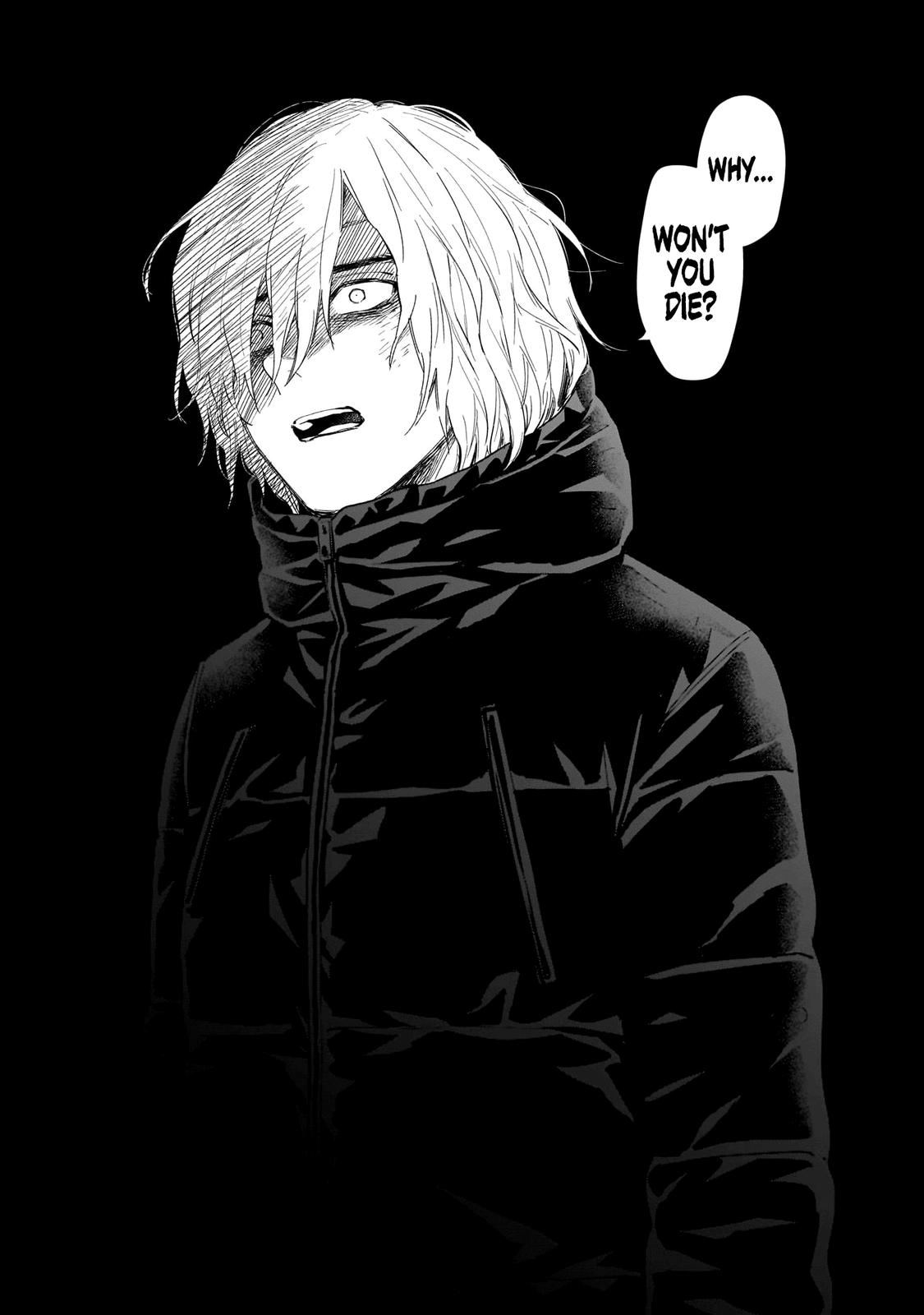 Read Boy's Abyss Manga Online