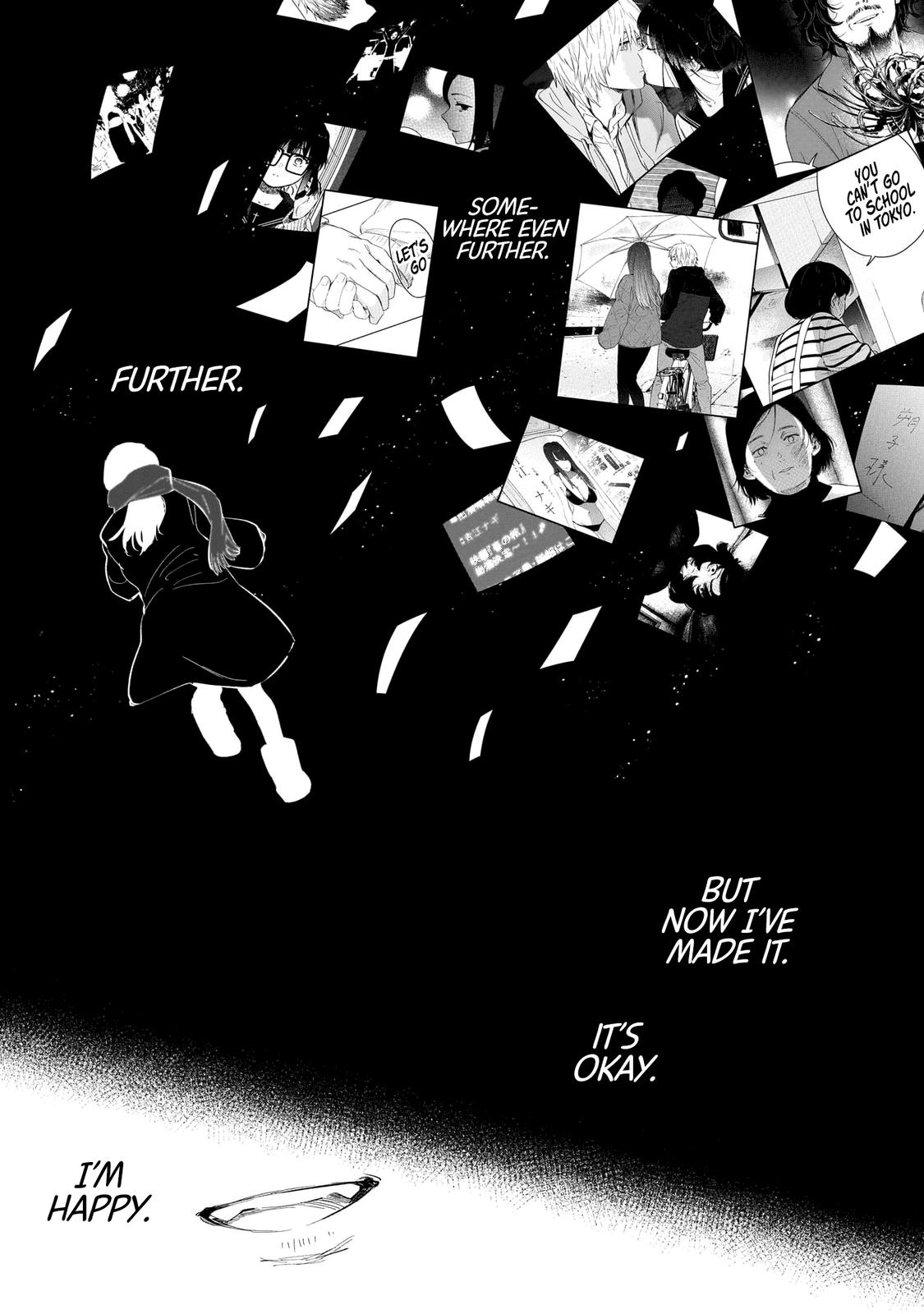Read Boy's Abyss Manga Online