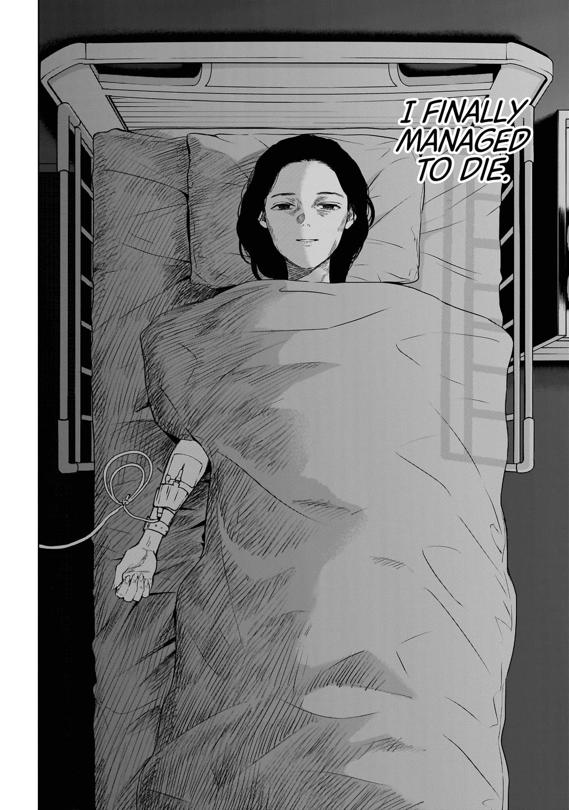 Read Boy's Abyss Manga Online