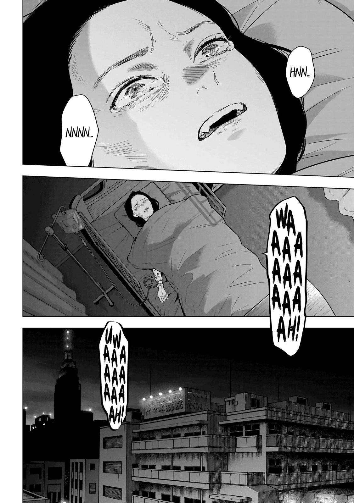 Read Boy's Abyss Manga Online