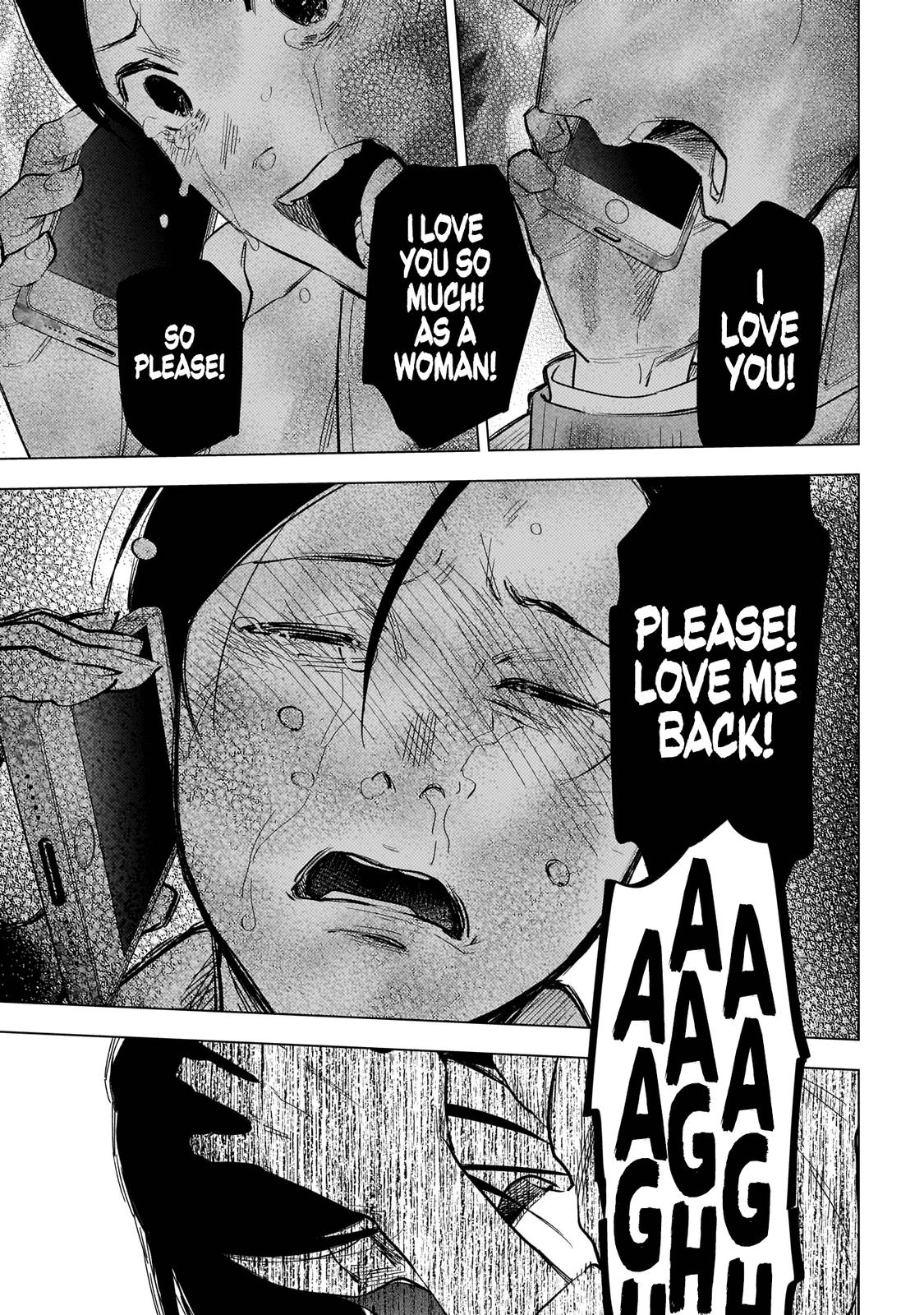 Read Boy's Abyss Manga Online
