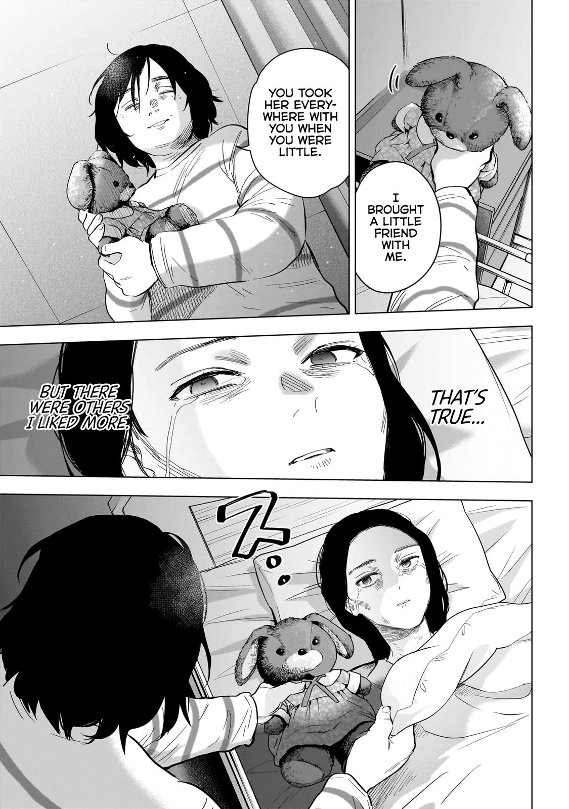 Read Boy's Abyss Manga Online