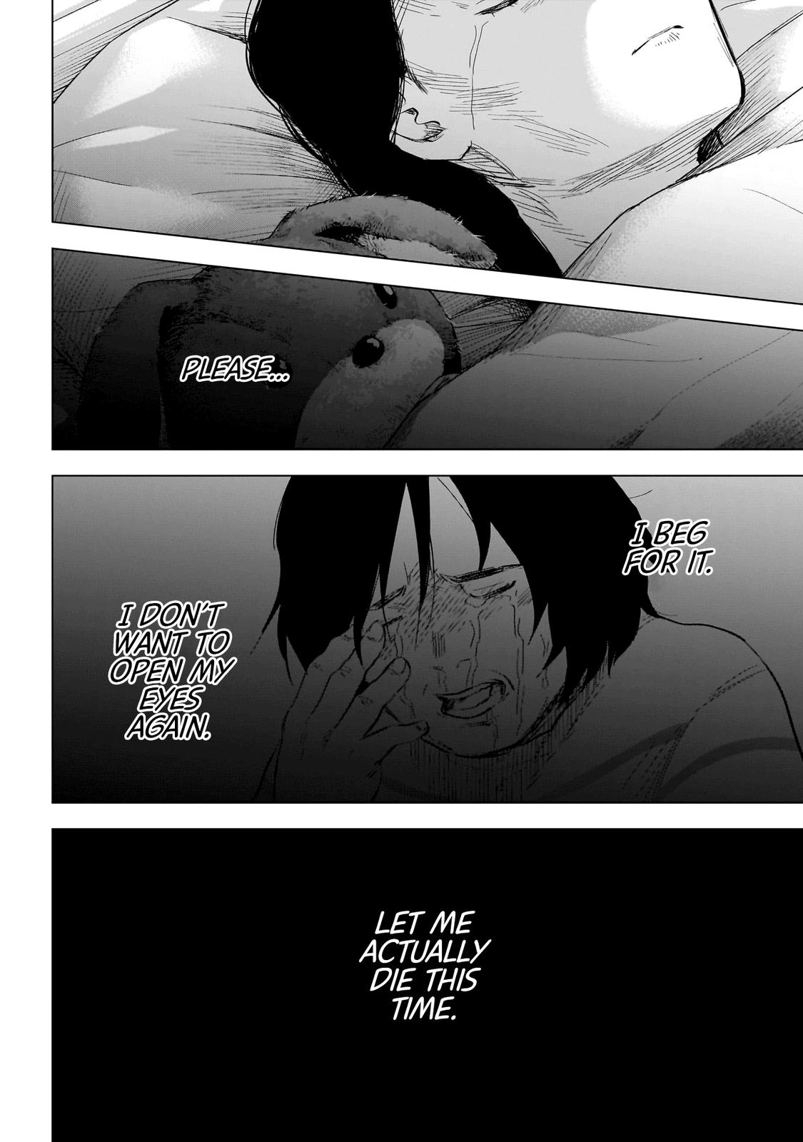 Read Boy's Abyss Manga Online