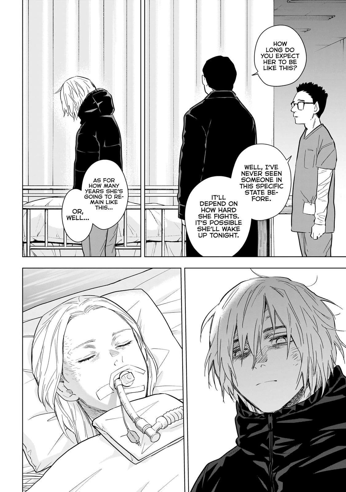 Read Boy's Abyss Manga Online