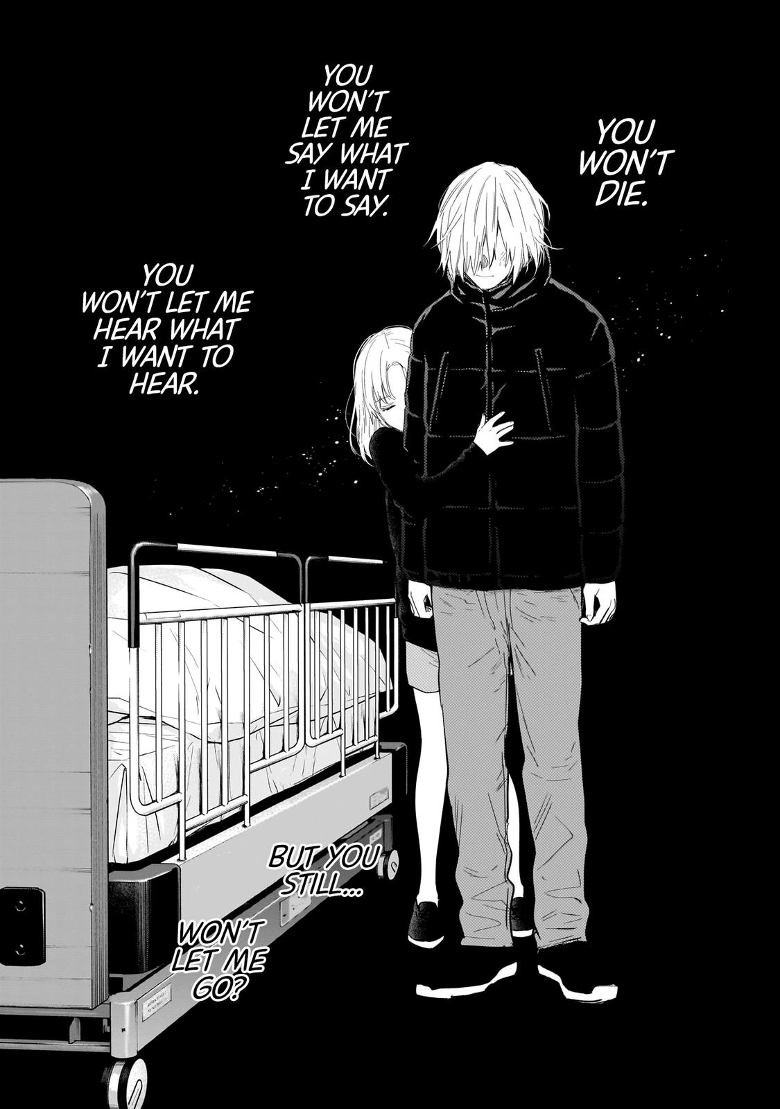 Read Boy's Abyss Manga Online