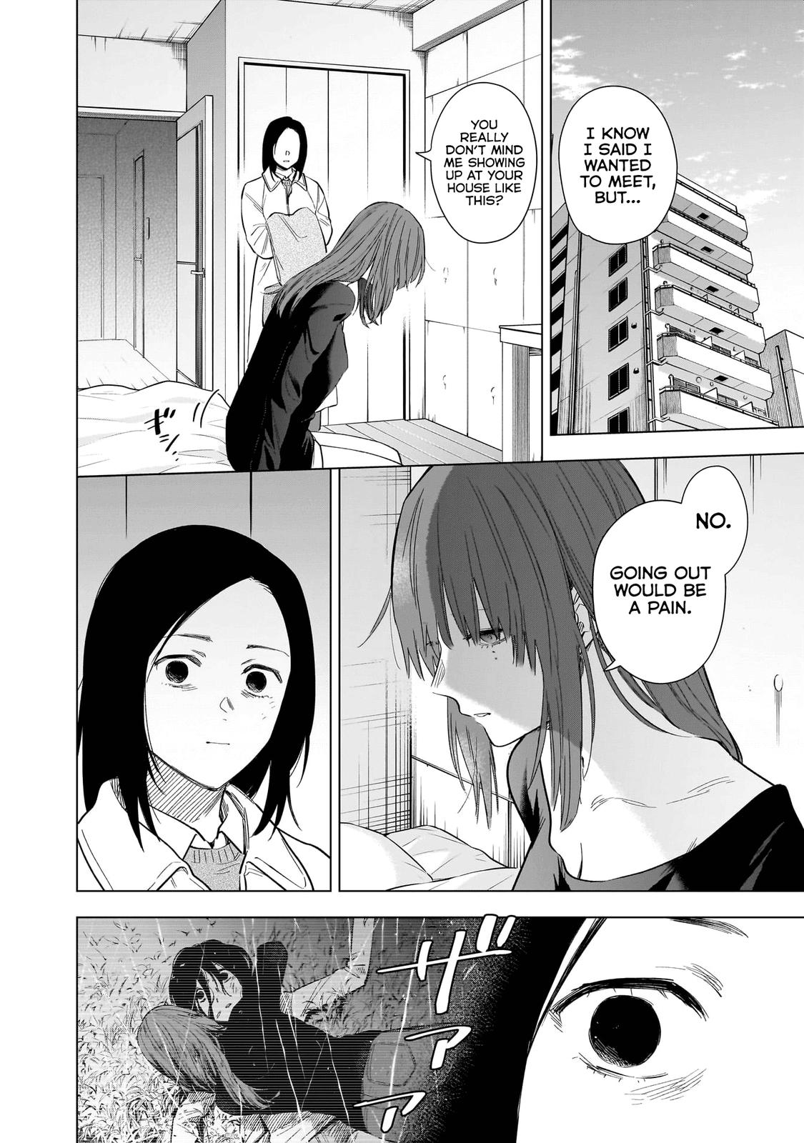 Read Boy's Abyss Manga Online