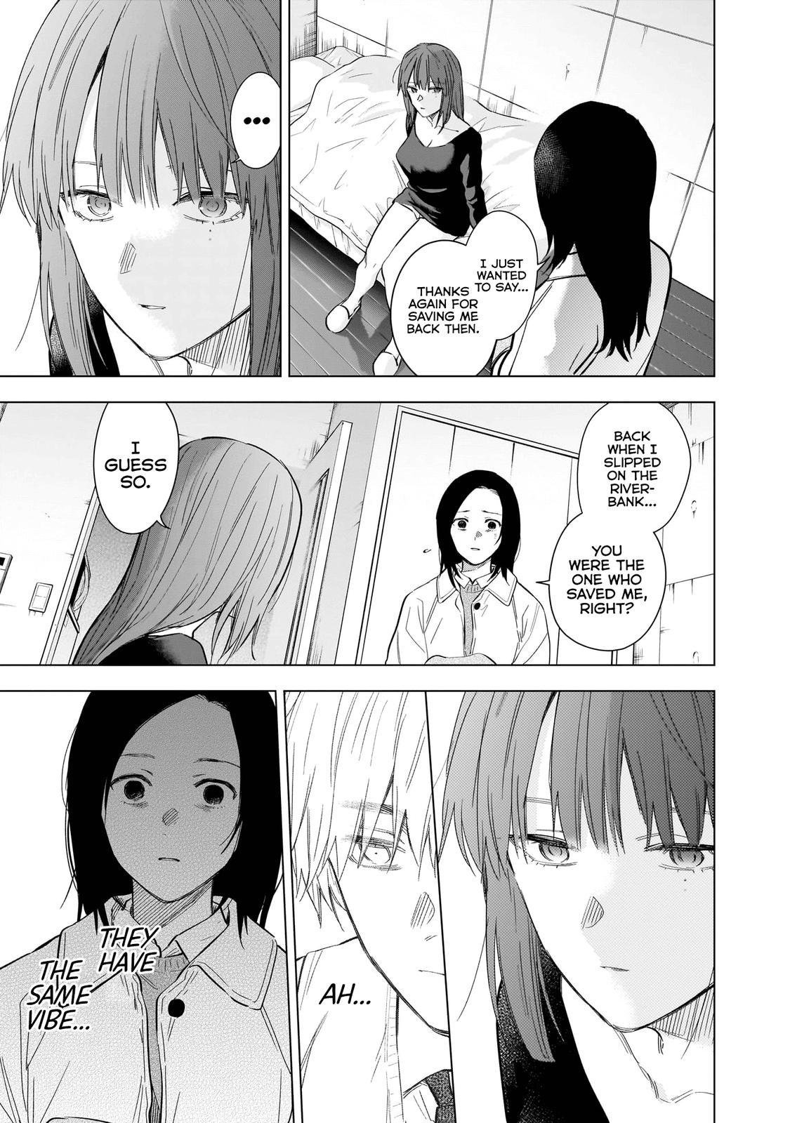 Read Boy's Abyss Manga Online