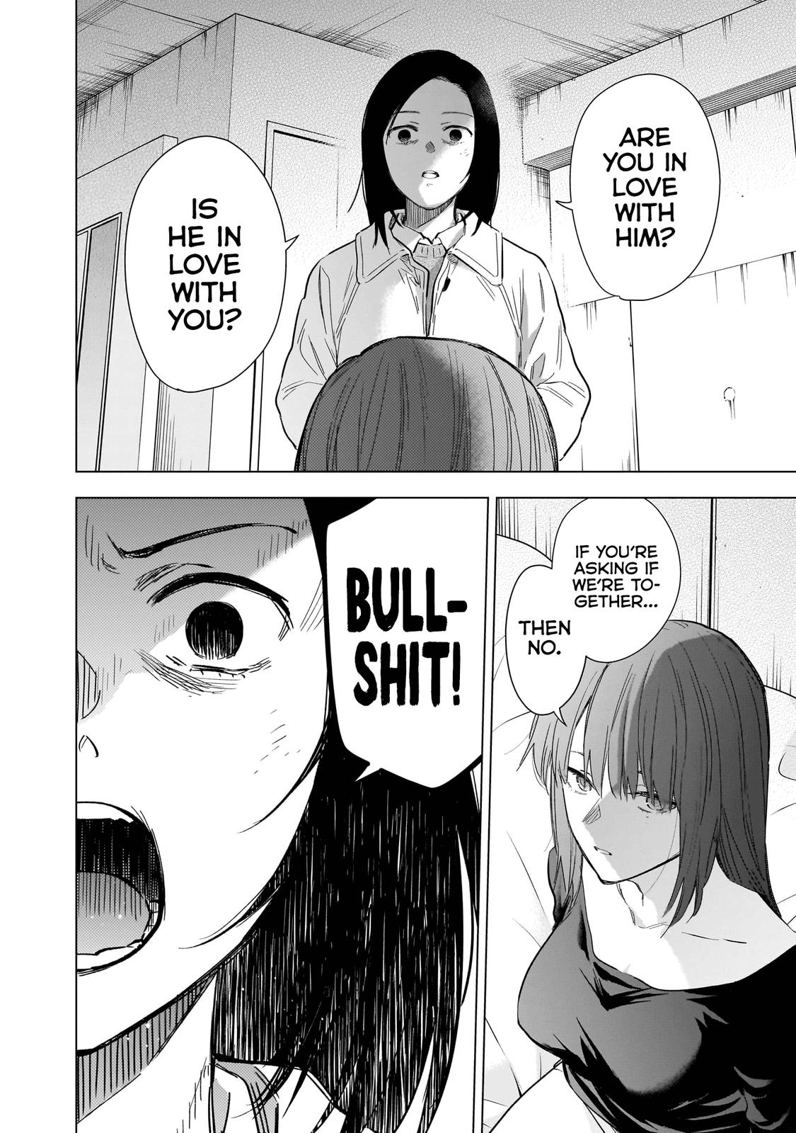 Read Boy's Abyss Manga Online