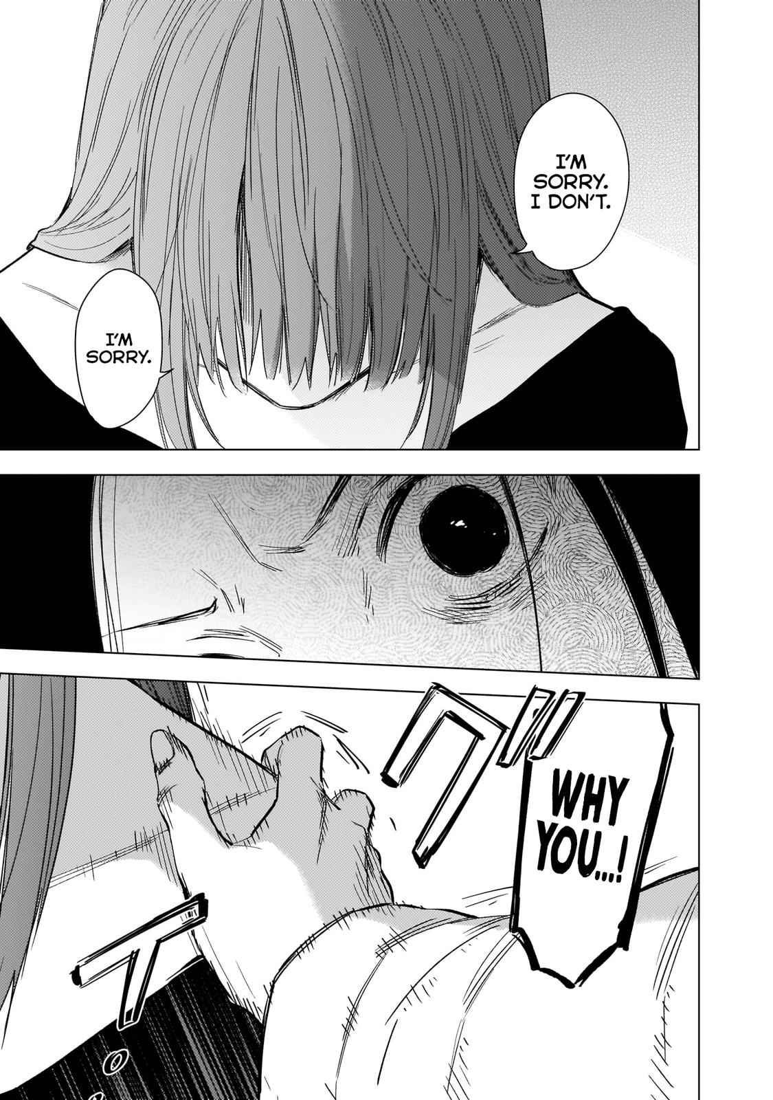 Read Boy's Abyss Manga Online