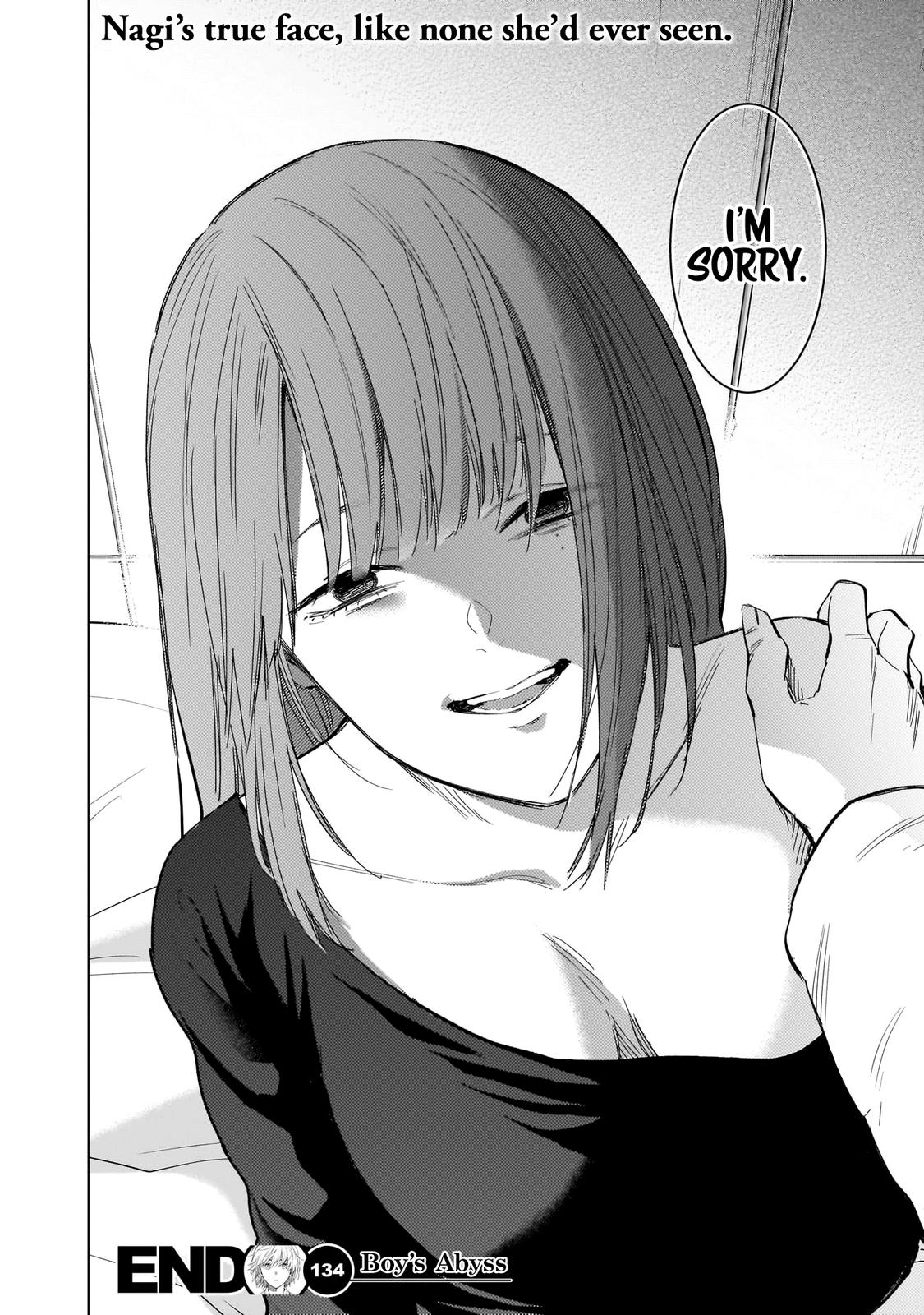 Read Boy's Abyss Manga Online