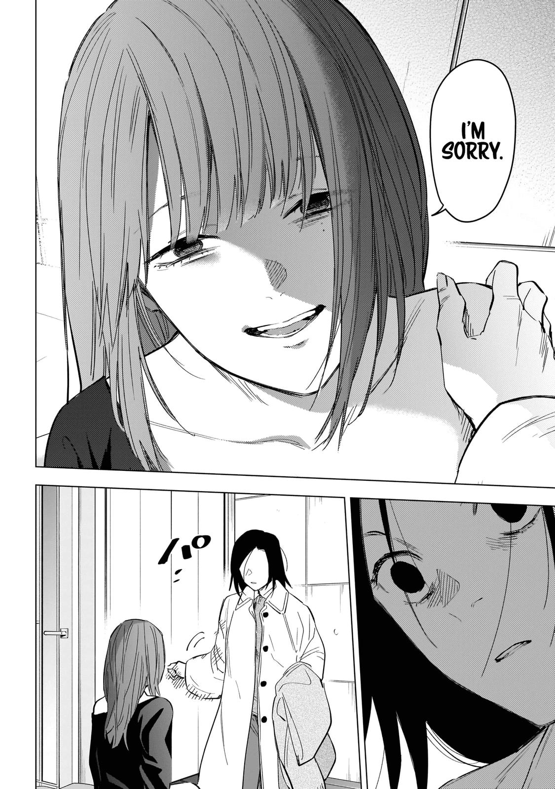 Read Boy's Abyss Manga Online