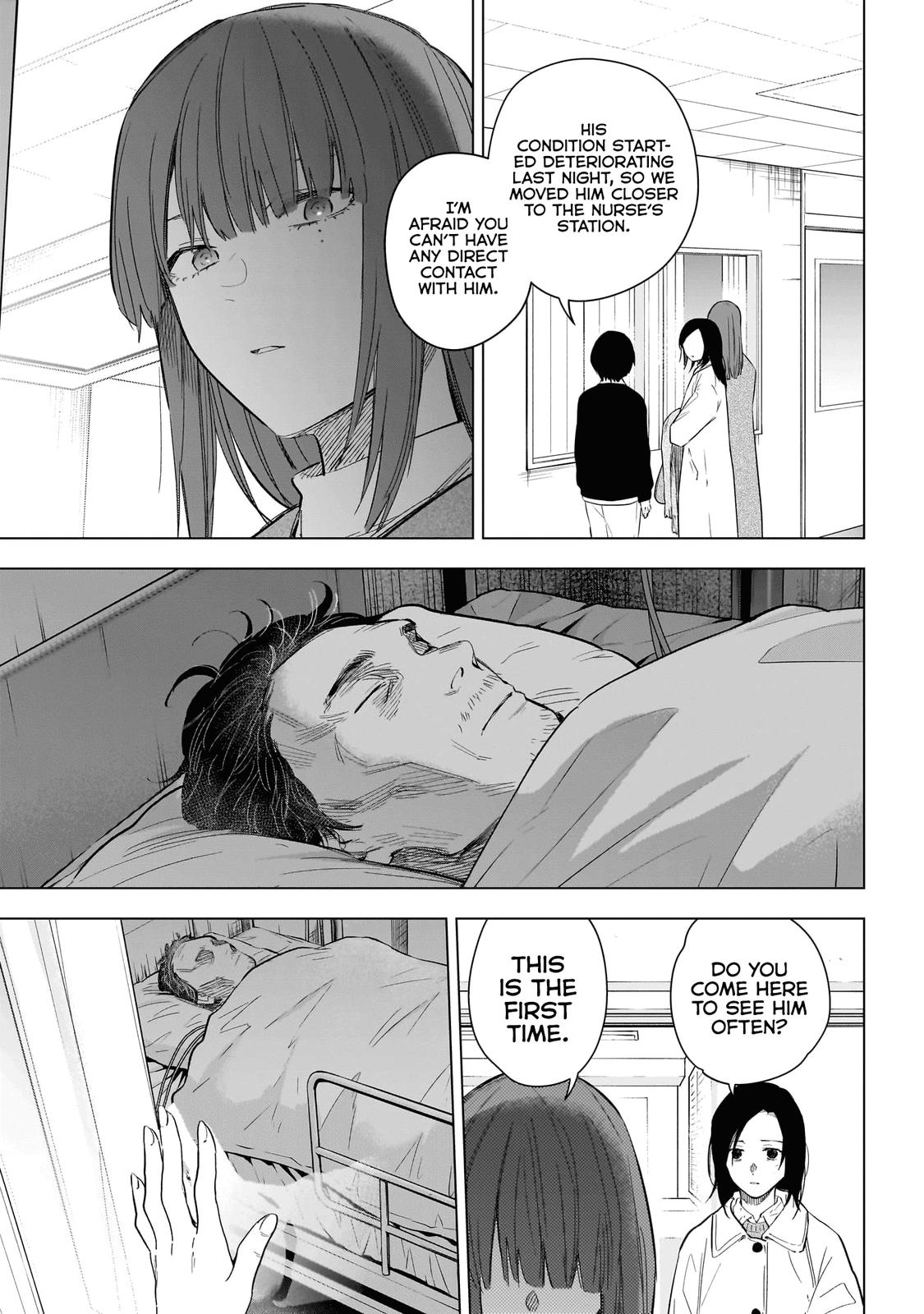 Read Boy's Abyss Manga Online