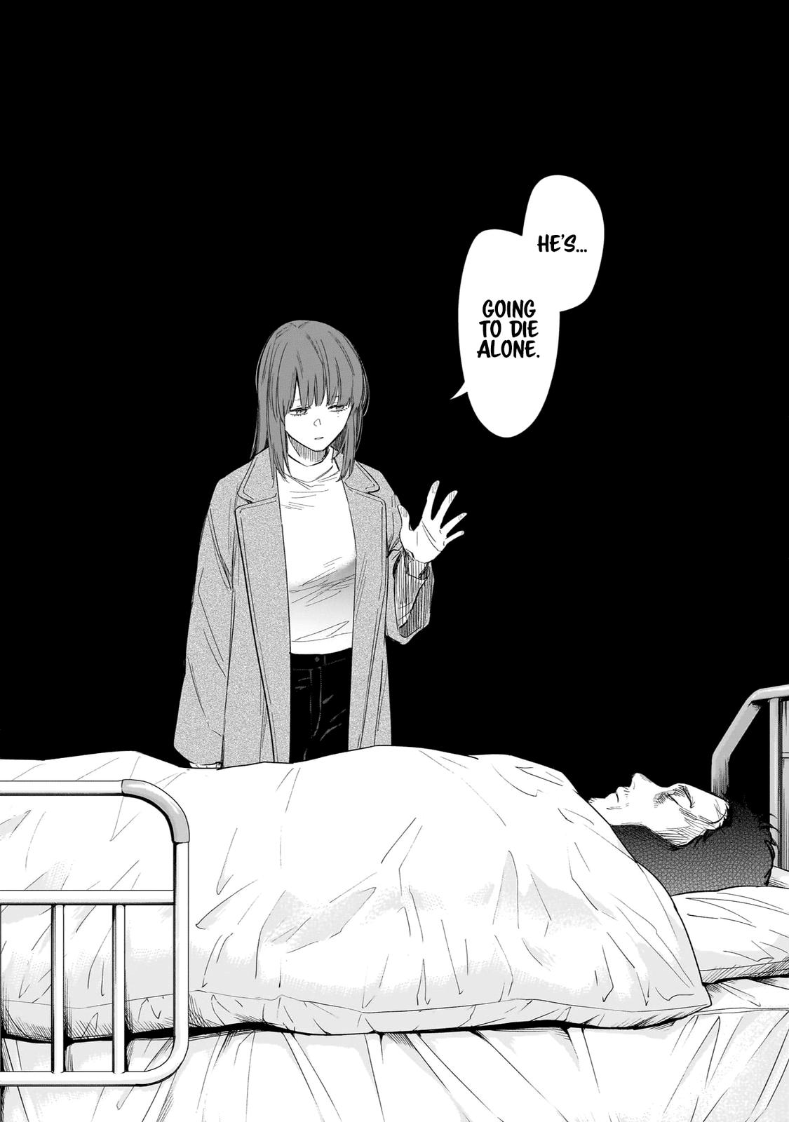 Read Boy's Abyss Manga Online