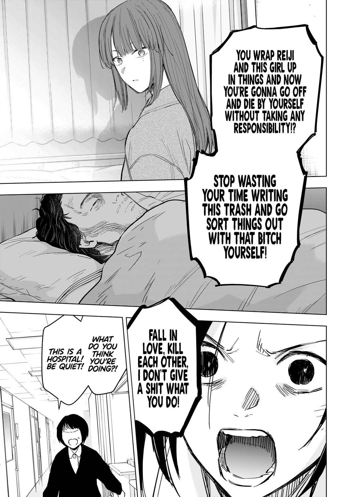 Read Boy's Abyss Manga Online