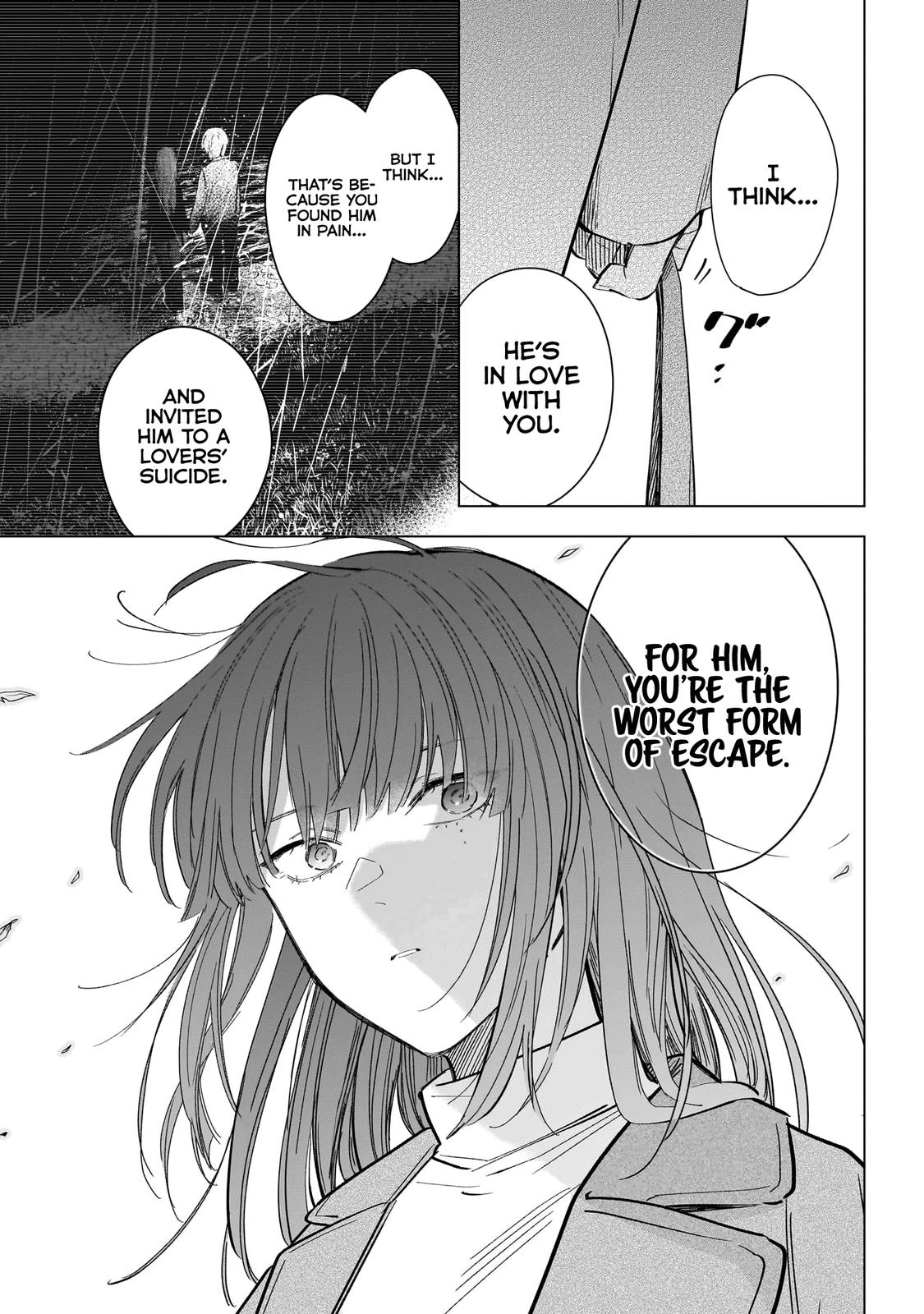 Read Boy's Abyss Manga Online