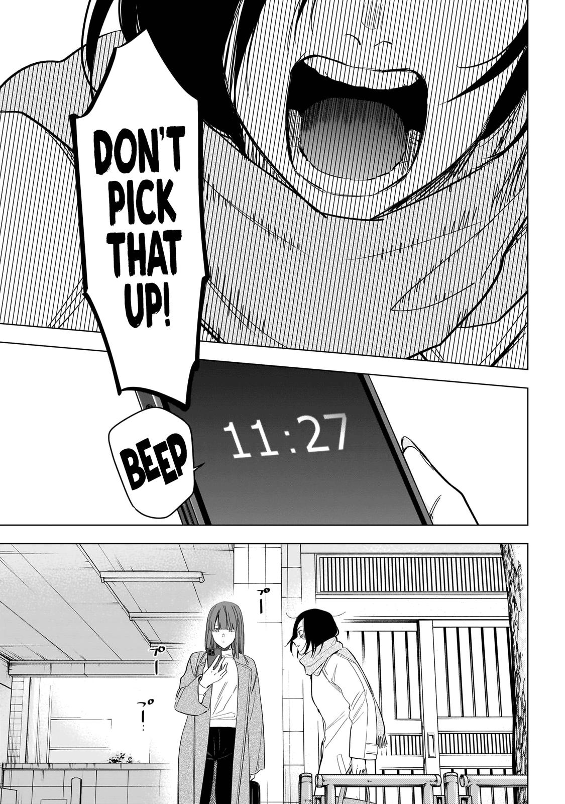 Read Boy's Abyss Manga Online