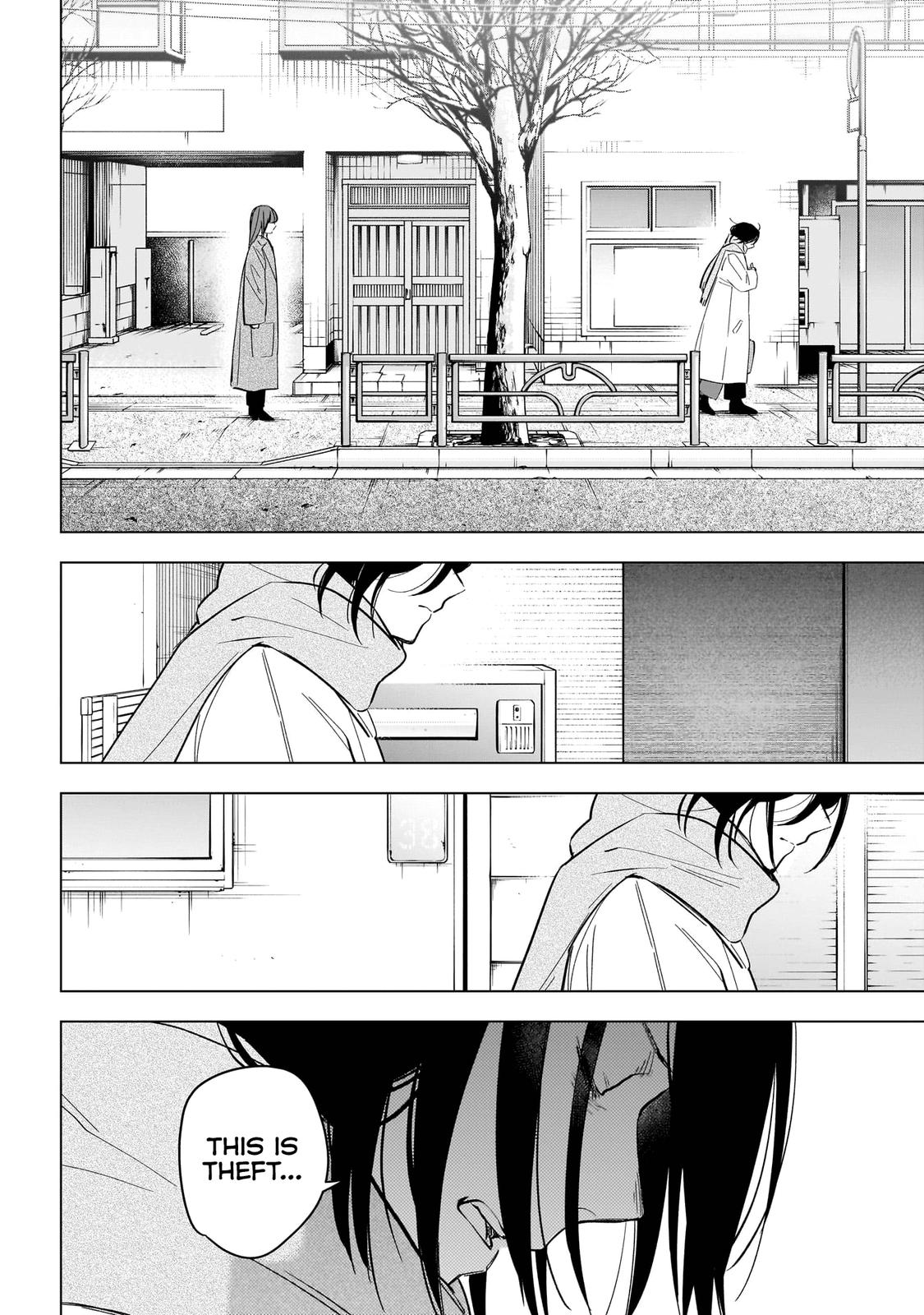Read Boy's Abyss Manga Online