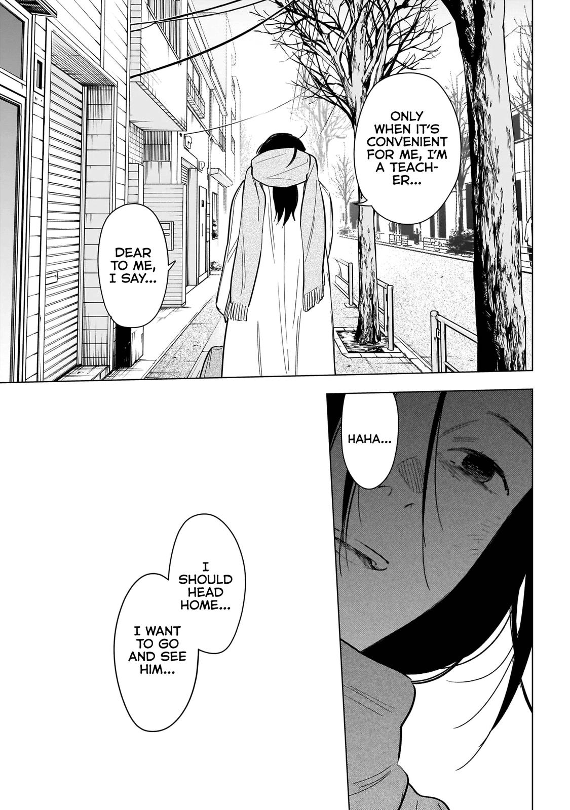 Read Boy's Abyss Manga Online