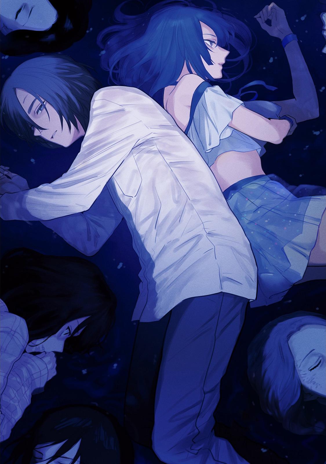 Read Boy's Abyss Manga Online