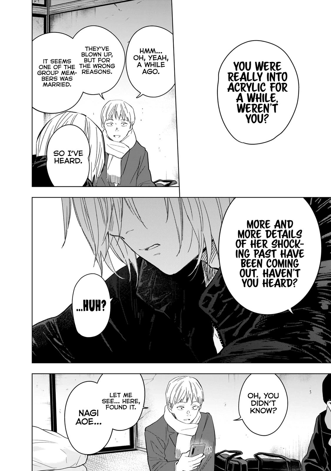Read Boy's Abyss Manga Online