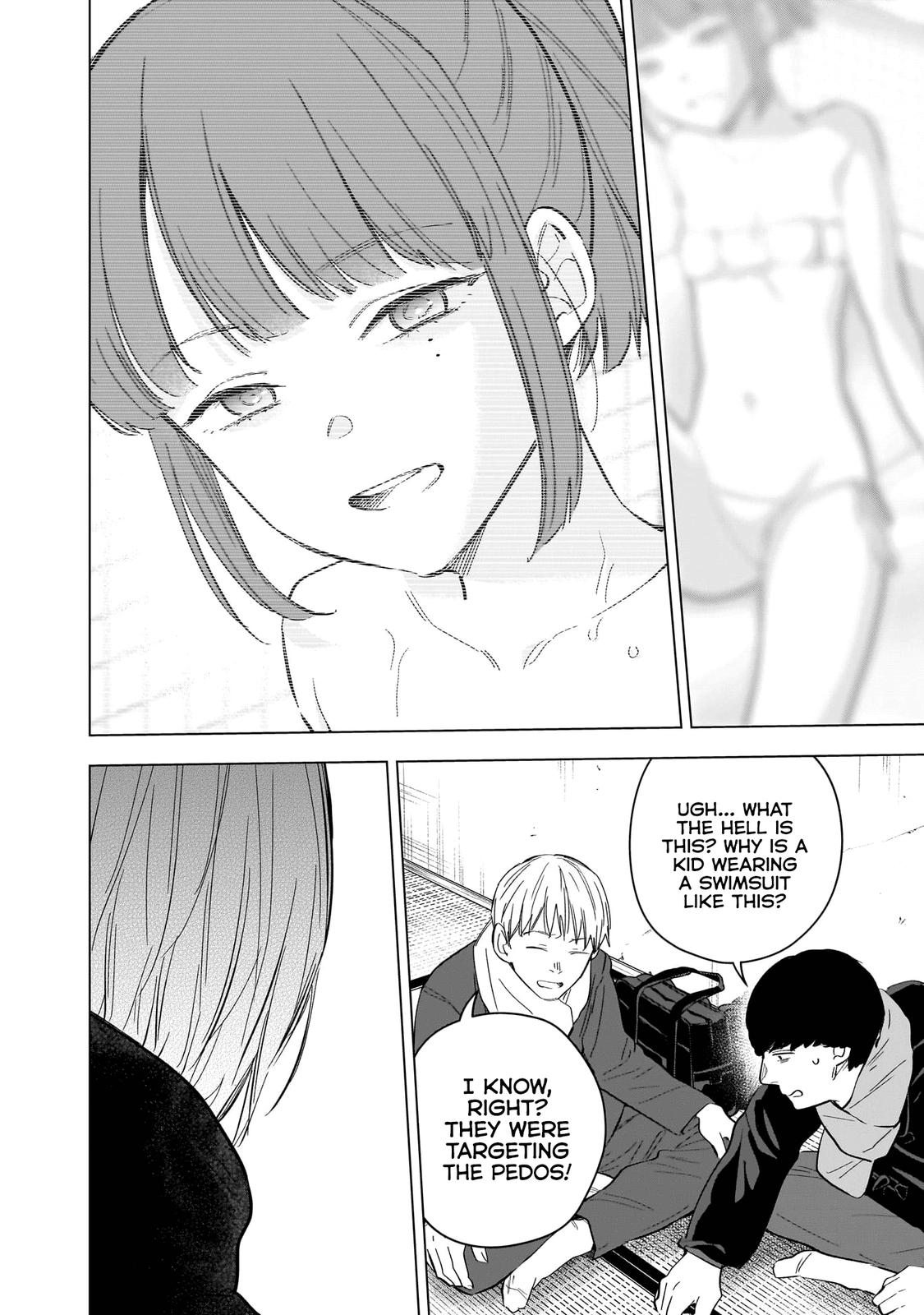 Read Boy's Abyss Manga Online