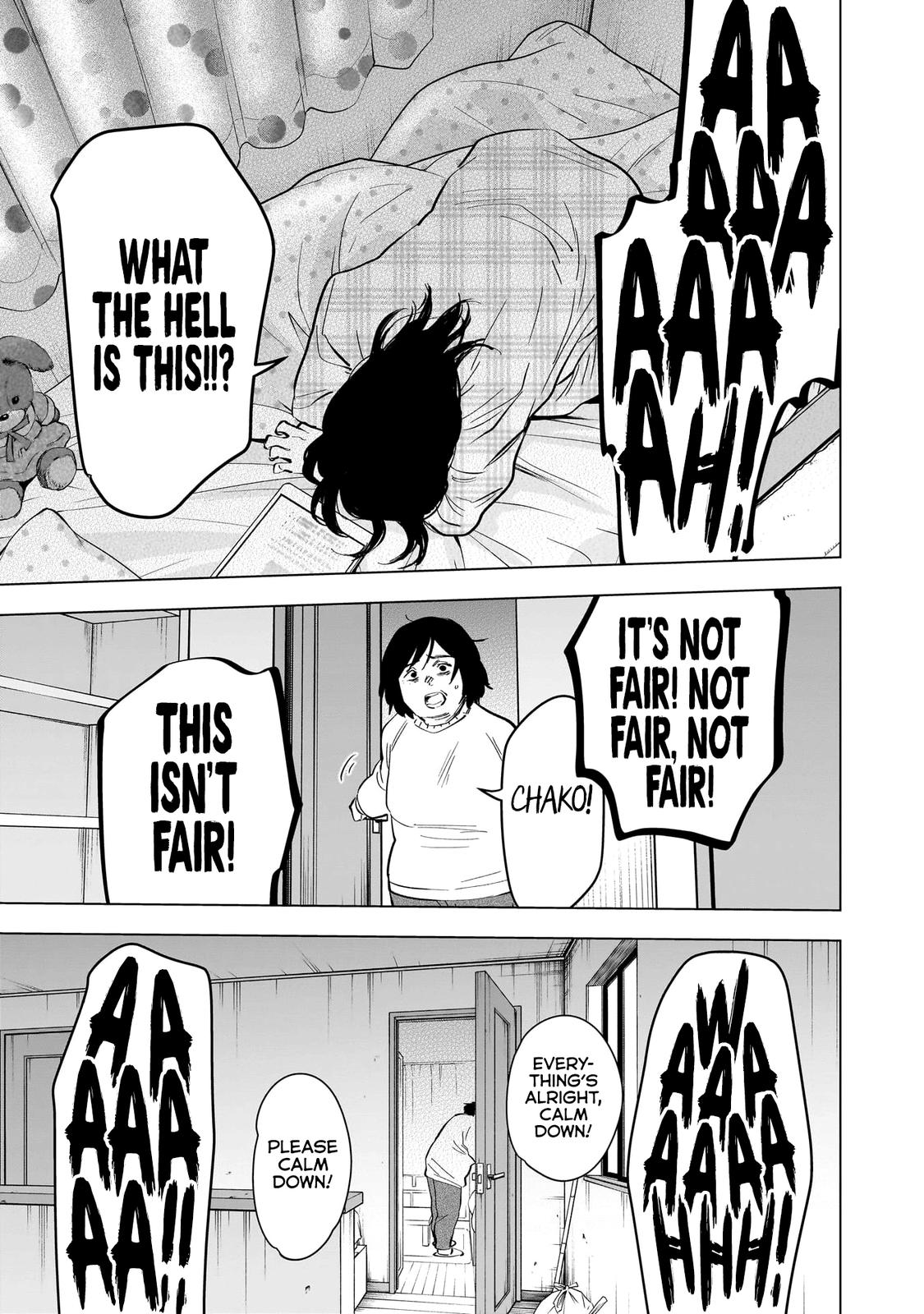 Read Boy's Abyss Manga Online