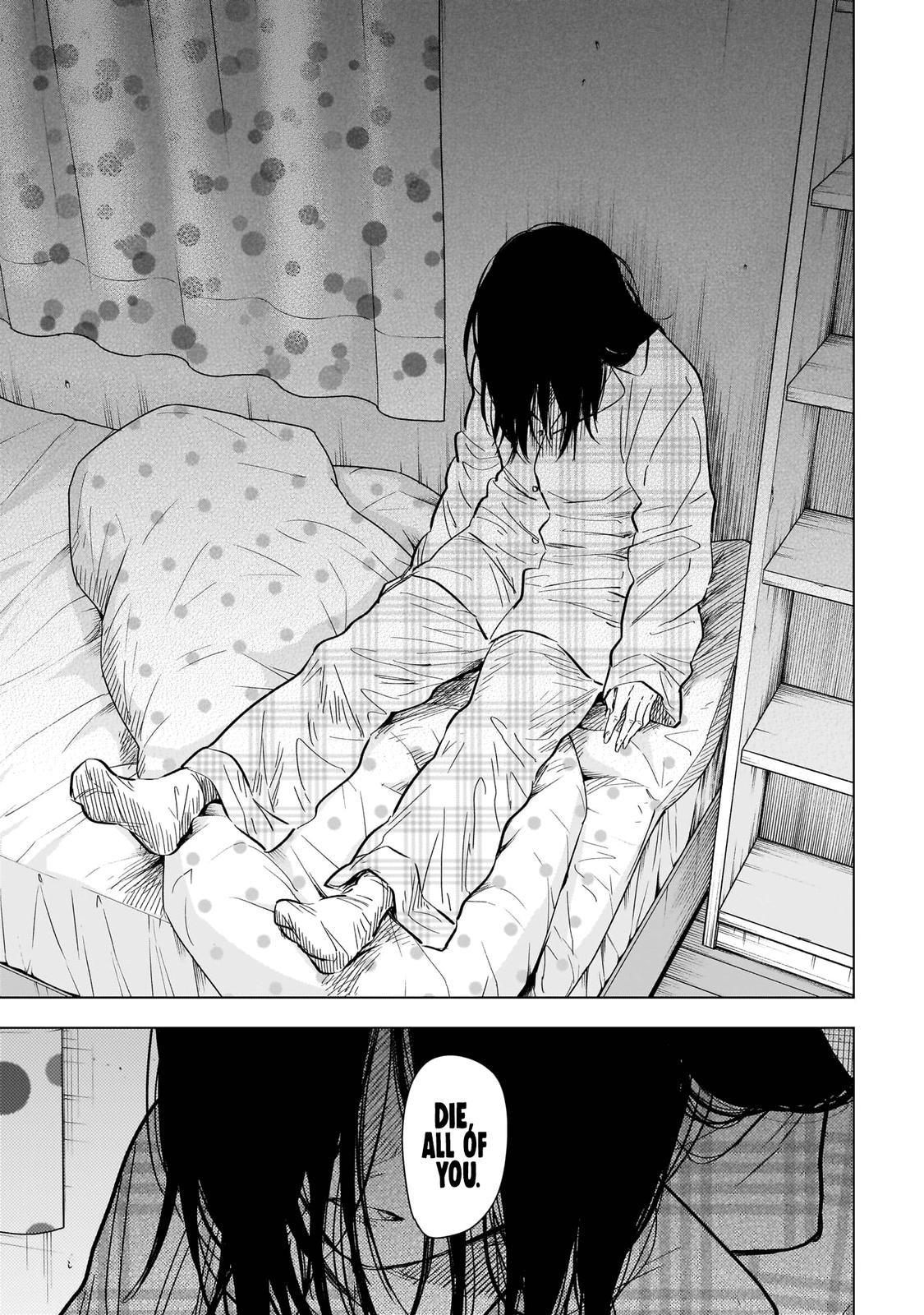 Read Boy's Abyss Manga Online