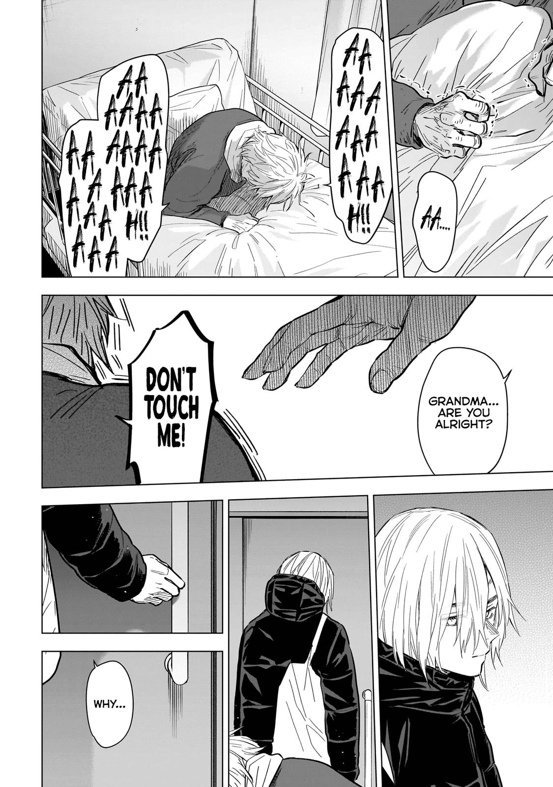 Read Boy's Abyss Manga Online