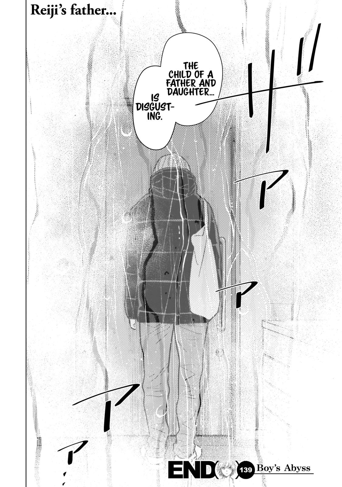 Read Boy's Abyss Manga Online
