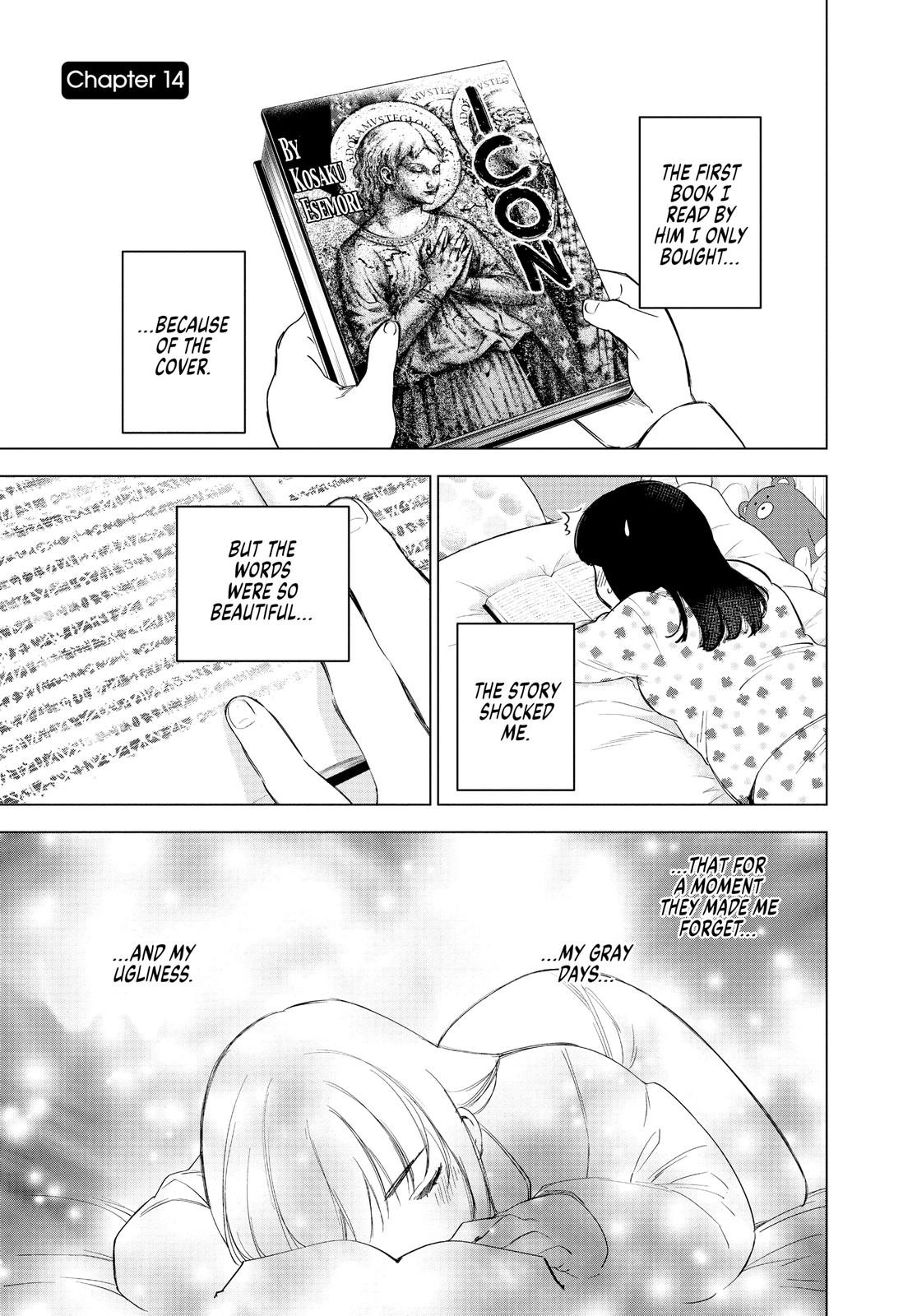 Read Boy's Abyss Manga Online