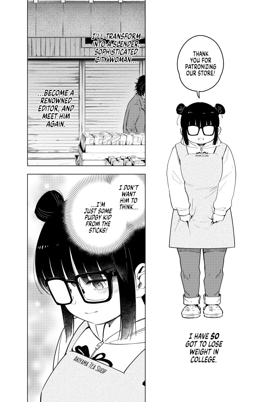 Read Boy's Abyss Manga Online