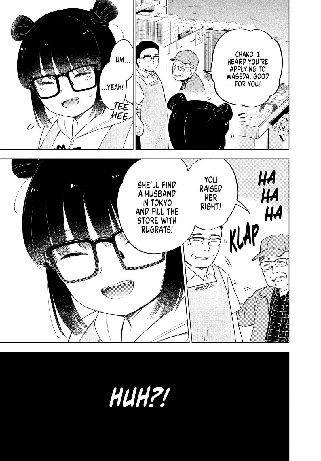Read Boy's Abyss Manga Online